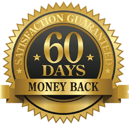 Max Force 60-day guarantee
