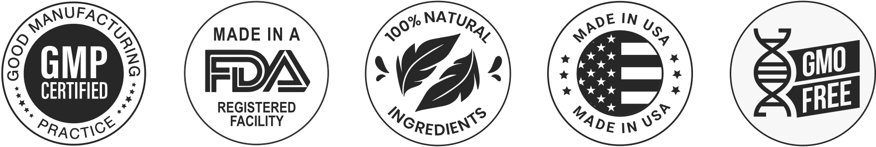 Max Force certifications