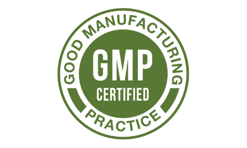 Max Force GMP certified
